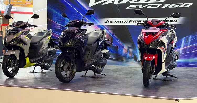 Terpopuler di PRJ 2026: Bukan BeAT, Ini Motor Honda yang Paling Banyak Diboyong Pulang!